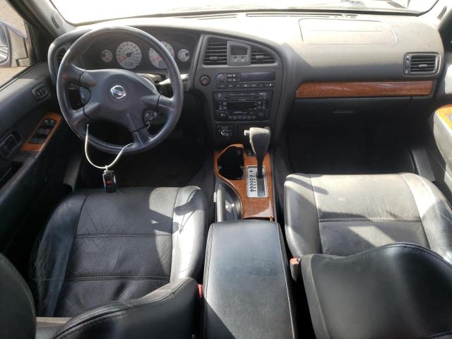 JN8DR09Y03W835618 - 2003 NISSAN PATHFINDER LE ნაცრისფერი ფოტო 8