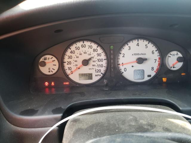 JN8DR09Y03W835618 - 2003 NISSAN PATHFINDER LE ნაცრისფერი ფოტო 9