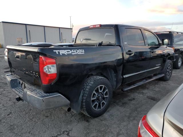 5TFDY5F13EX351040 - 2014 TOYOTA TUNDRA CREWMAX SR5 BLACK photo 3