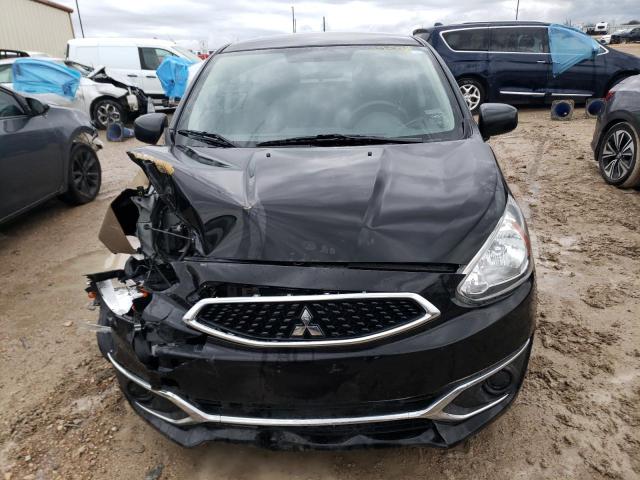 ML32A3HJ5KH006159 - 2019 MITSUBISHI MIRAGE ES BLACK photo 5