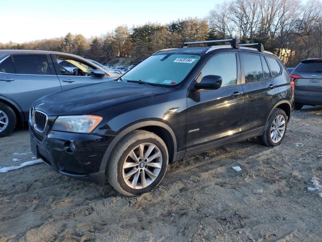 2013 BMW X3 XDRIVE28I, 