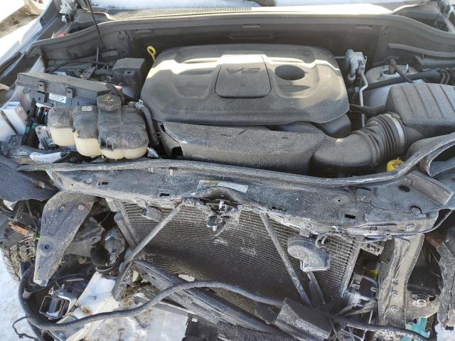 1C4RJFLG2LC117050 - 2020 JEEP CHEROKEE TRAILHAWK WHITE photo 12