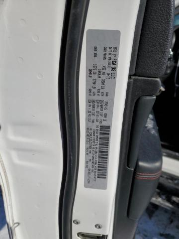 1C4RJFLG2LC117050 - 2020 JEEP CHEROKEE TRAILHAWK WHITE photo 14