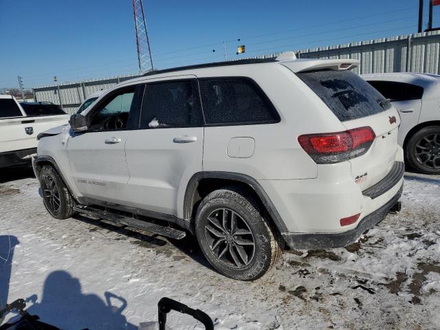 1C4RJFLG2LC117050 - 2020 JEEP CHEROKEE TRAILHAWK WHITE photo 2