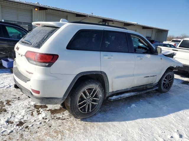 1C4RJFLG2LC117050 - 2020 JEEP CHEROKEE TRAILHAWK WHITE photo 3