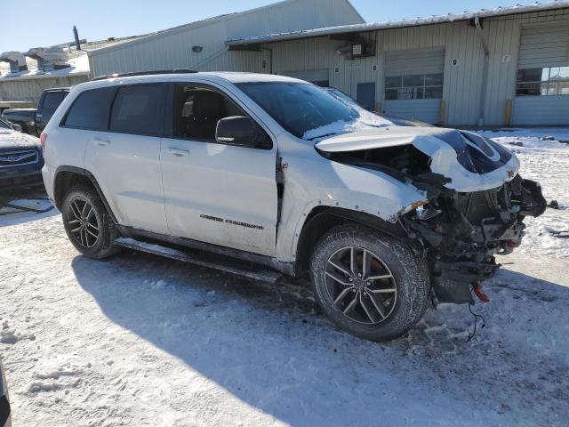 1C4RJFLG2LC117050 - 2020 JEEP CHEROKEE TRAILHAWK WHITE photo 4