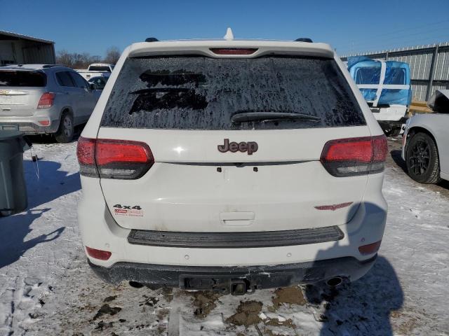 1C4RJFLG2LC117050 - 2020 JEEP CHEROKEE TRAILHAWK WHITE photo 6