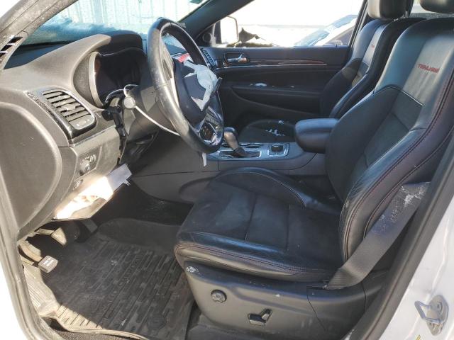 1C4RJFLG2LC117050 - 2020 JEEP CHEROKEE TRAILHAWK WHITE photo 7