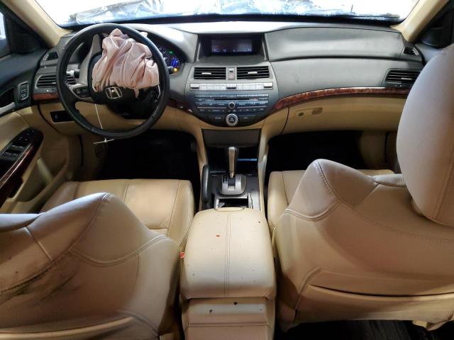 5J6TF2H5XCL003167 - 2012 HONDA CROSSTOUR EXL თეთრი ფოტო 8