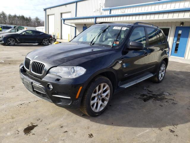 2012 BMW X5 XDRIVE35I, 