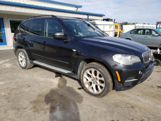 5UXZV4C52CL744238 - 2012 BMW X5 XDRIVE35I BLACK photo 4