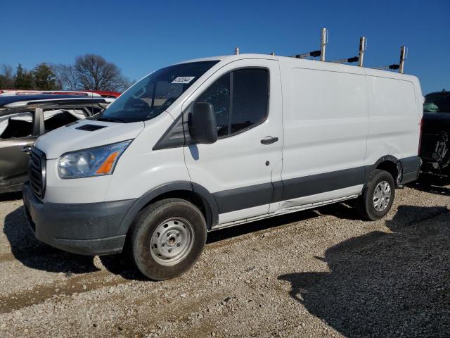 1FTYR1YM2JKA98573 - 2018 FORD TRANSIT T-250 WHITE photo 1