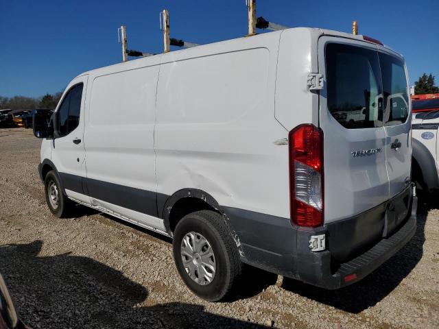 1FTYR1YM2JKA98573 - 2018 FORD TRANSIT T-250 WHITE photo 2