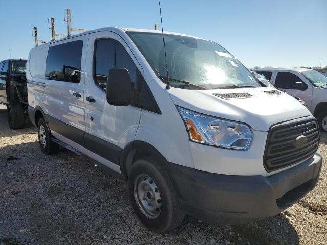 1FTYR1YM2JKA98573 - 2018 FORD TRANSIT T-250 WHITE photo 4