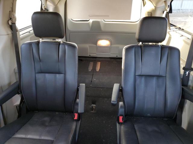 2C4RC1CG5FR573715 - 2015 CHRYSLER TOWN & COU TOURING L BLACK photo 10