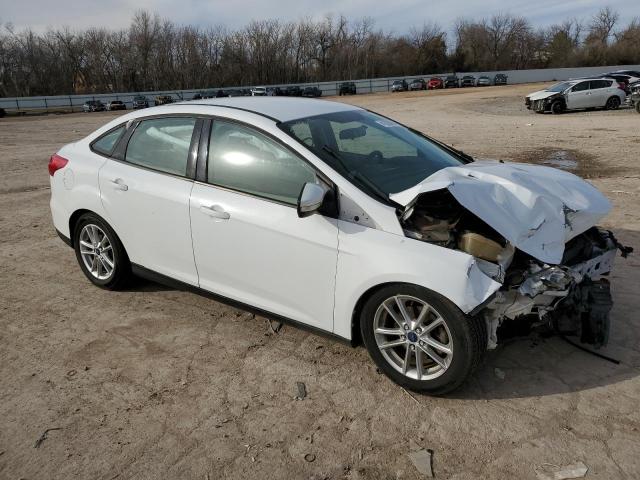 1FADP3F22GL291364 - 2016 FORD FOCUS SE WHITE photo 4