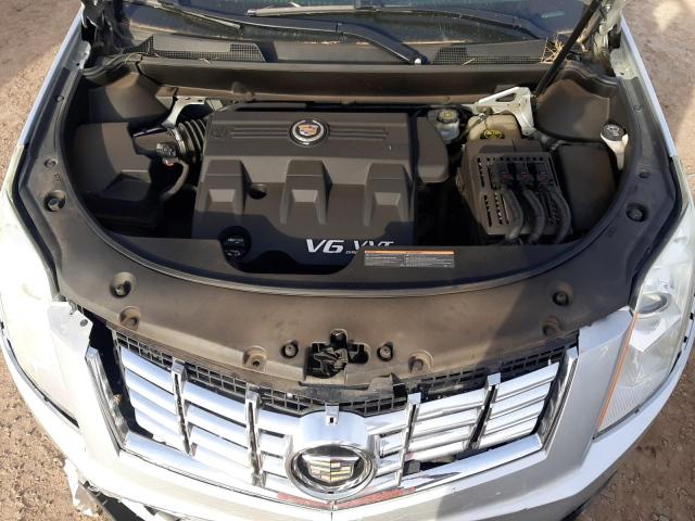 3GYFNEE37ES676208 - 2014 CADILLAC SRX LUXURY COLLECTION SILVER photo 11