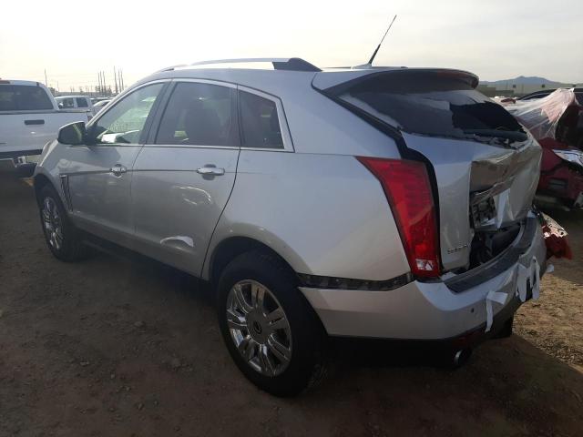 3GYFNEE37ES676208 - 2014 CADILLAC SRX LUXURY COLLECTION SILVER photo 2