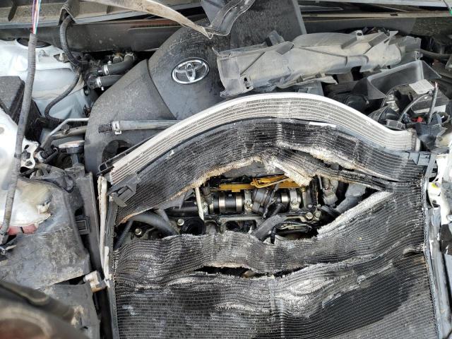 5TDGZRAH8LS508926 - 2020 TOYOTA HIGHLANDER XLE WHITE photo 12