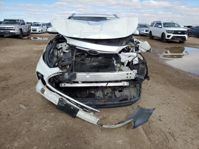 5TDGZRAH8LS508926 - 2020 TOYOTA HIGHLANDER XLE WHITE photo 5