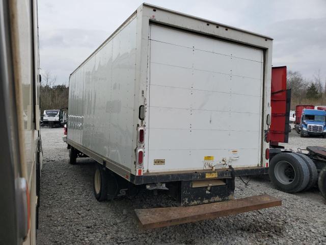 54DCDW1B4JS802136 - 2018 CHEVROLET 4500 WHITE photo 2