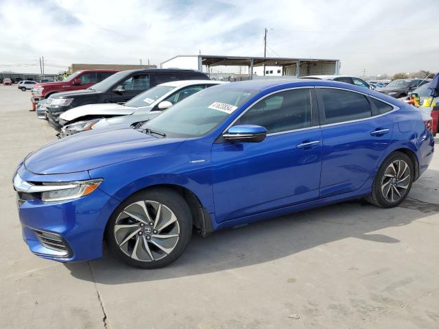 2019 HONDA INSIGHT TOURING, 