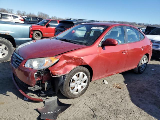 2008 HYUNDAI ELANTRA GLS, 