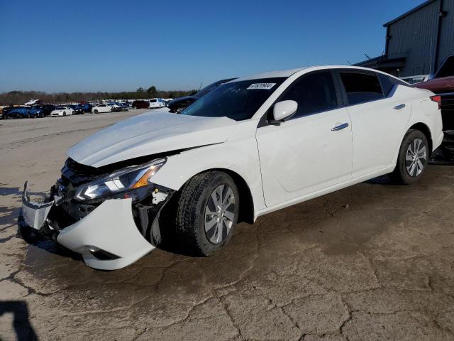 1N4BL4BV7LN301930 - 2020 NISSAN ALTIMA S WHITE photo 1