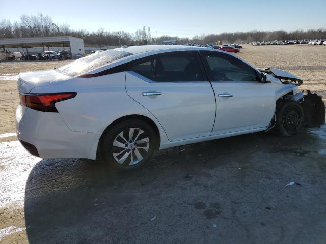 1N4BL4BV7LN301930 - 2020 NISSAN ALTIMA S WHITE photo 3