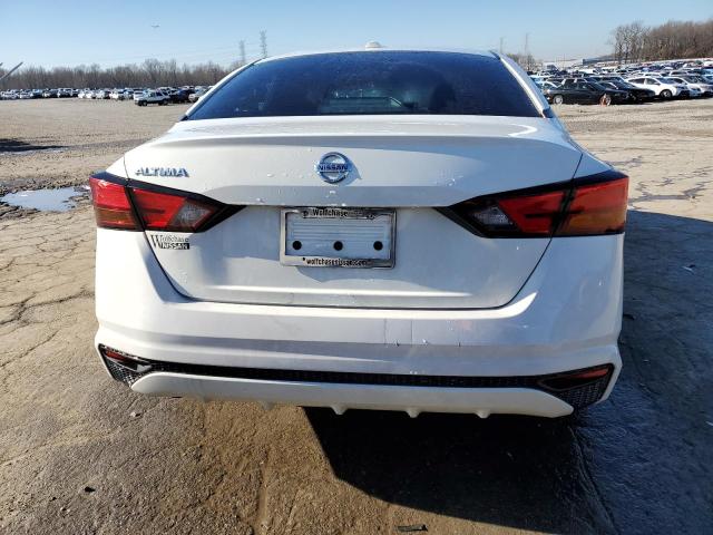 1N4BL4BV7LN301930 - 2020 NISSAN ALTIMA S WHITE photo 6