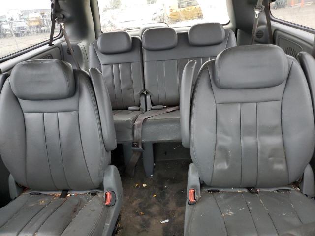 2A4GP54L06R871291 - 2006 CHRYSLER TOWN & COU TOURING ლურჯი ფოტო 10