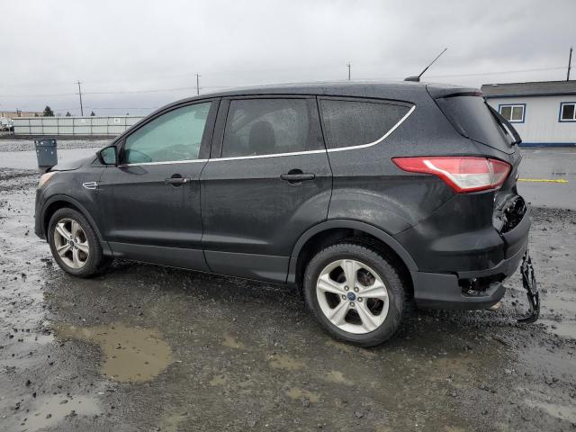 1FMCU9GX2FUA72582 - 2015 FORD ESCAPE SE BLACK photo 2