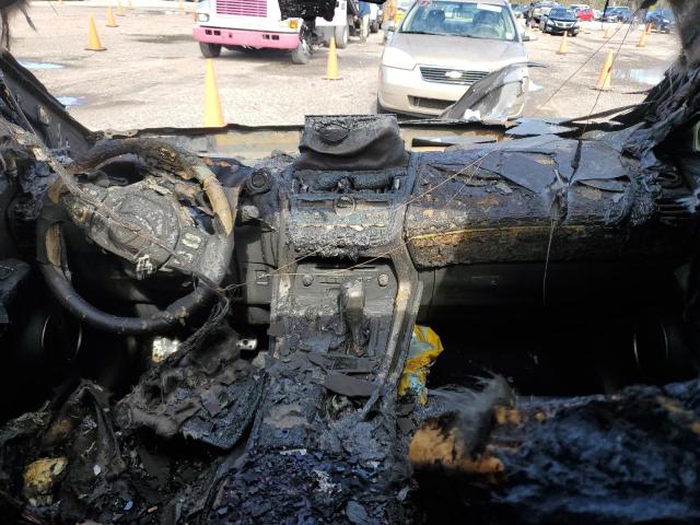 JTJSARBZ0M2193876 - 2021 LEXUS NX 300 BASE შავი ფოტო 8