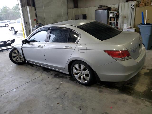 1HGCP267X8A090337 - 2008 HONDA ACCORD EX SILVER photo 2