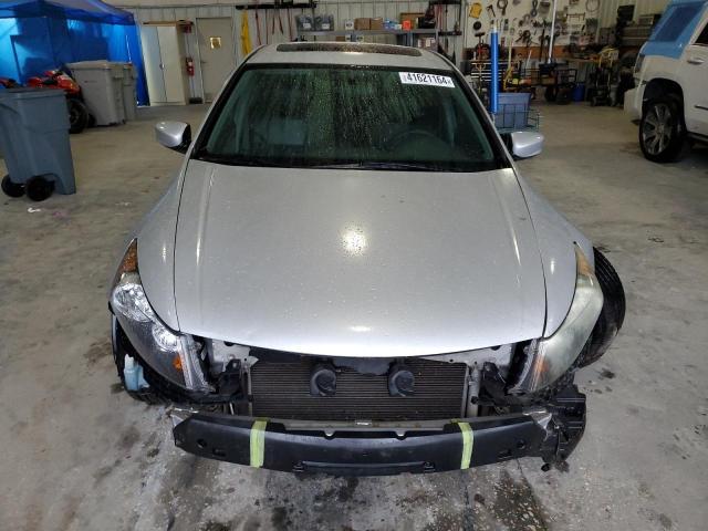 1HGCP267X8A090337 - 2008 HONDA ACCORD EX SILVER photo 5