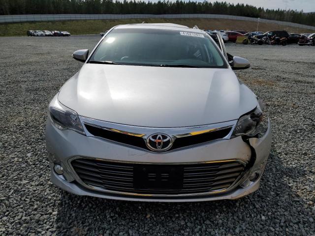 4T1BD1EB4DU016323 - 2013 TOYOTA AVALON HYBRID SILVER photo 5