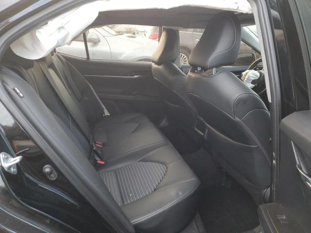 4T1T11AK3PU773284 - 2023 TOYOTA CAMRY SE NIGHT SHADE BLACK photo 10