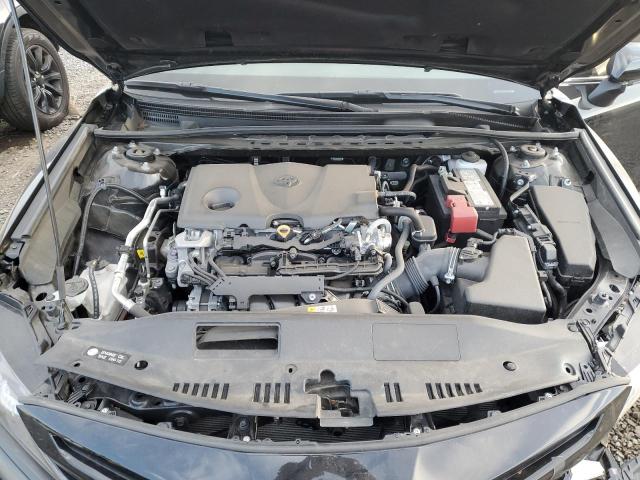 4T1T11AK3PU773284 - 2023 TOYOTA CAMRY SE NIGHT SHADE BLACK photo 11