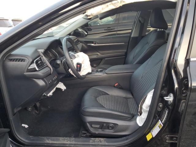 4T1T11AK3PU773284 - 2023 TOYOTA CAMRY SE NIGHT SHADE BLACK photo 7