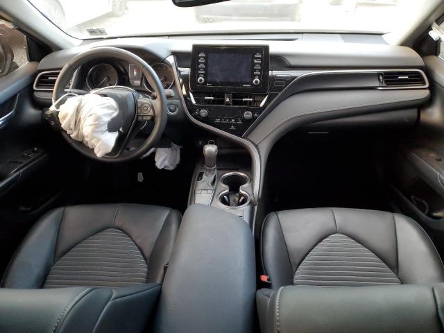 4T1T11AK3PU773284 - 2023 TOYOTA CAMRY SE NIGHT SHADE BLACK photo 8