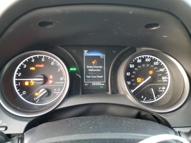 4T1T11AK3PU773284 - 2023 TOYOTA CAMRY SE NIGHT SHADE BLACK photo 9