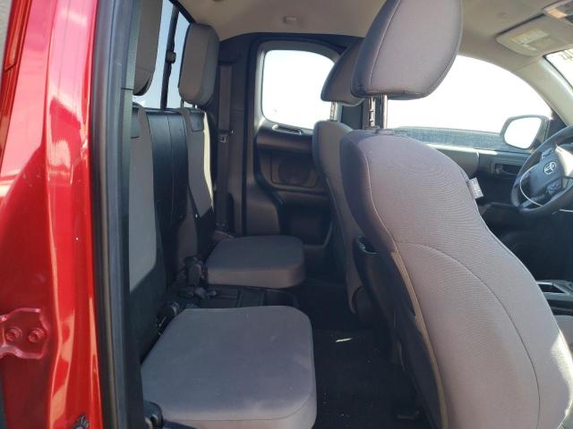 3TYRX5GN8PT075154 - 2023 TOYOTA TACOMA ACCESS CAB წითელი ფოტო 10