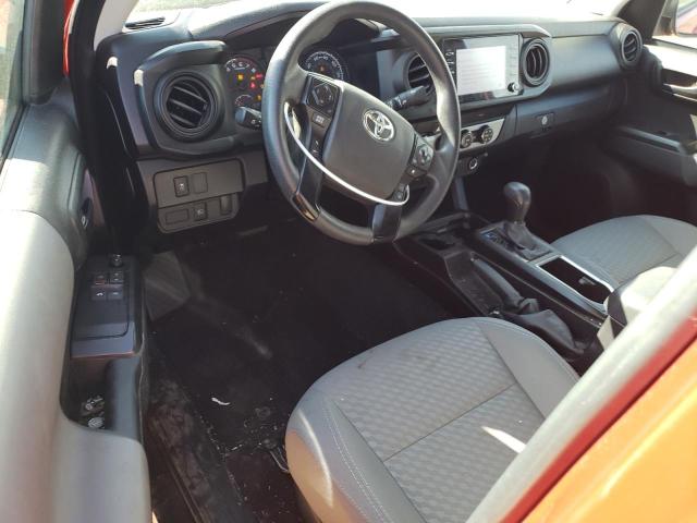 3TYRX5GN8PT075154 - 2023 TOYOTA TACOMA ACCESS CAB წითელი ფოტო 8