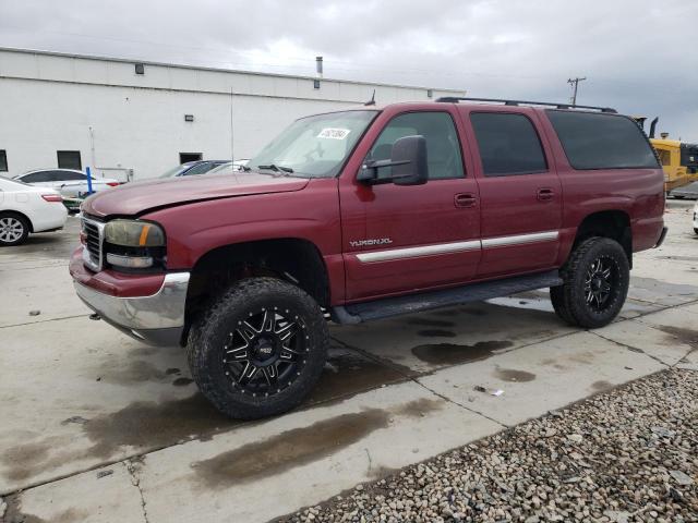 2005 GMC YUKON XL K1500, 