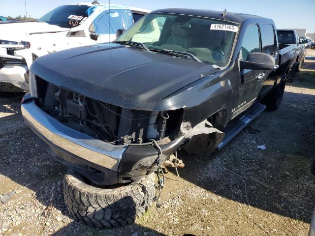 2007 CHEVROLET SILVERADO C1500 CREW CAB, 