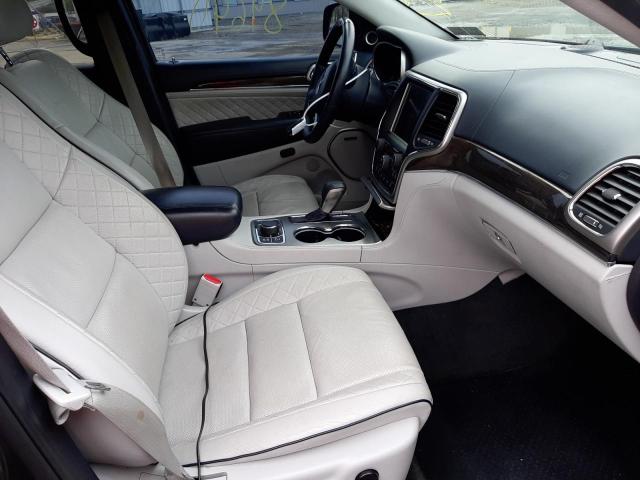 1C4RJFJT1HC877218 - 2017 JEEP GRAND CHER SUMMIT 灰色 照片 5