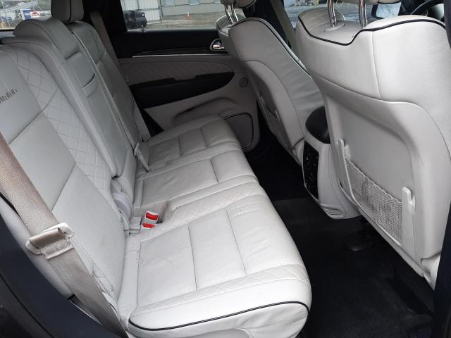 1C4RJFJT1HC877218 - 2017 JEEP GRAND CHER SUMMIT 灰色 照片 6