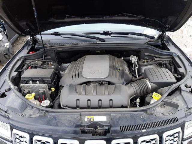 1C4RJFJT1HC877218 - 2017 JEEP GRAND CHER SUMMIT 灰色 照片 7