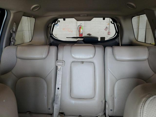 5N1AR18U38C615994 - 2008 NISSAN PATHFINDER S WHITE photo 10