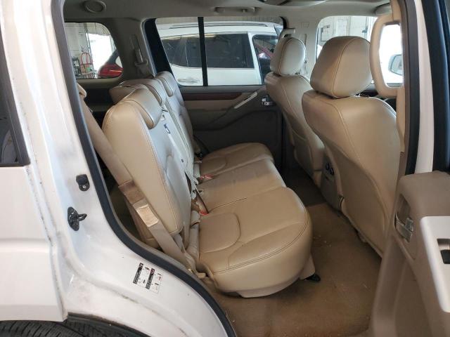 5N1AR18U38C615994 - 2008 NISSAN PATHFINDER S WHITE photo 11